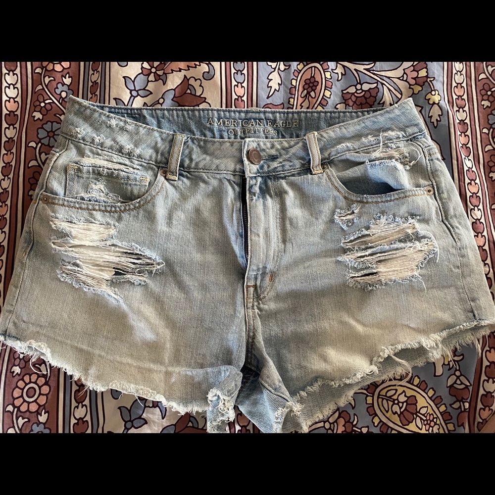 American Eagle 12 shorts